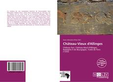 Château-Vieux d'Allinges kitap kapağı