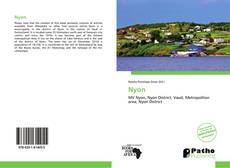 Buchcover von Nyon