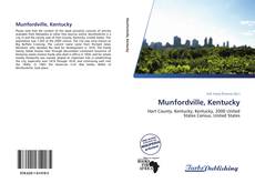 Portada del libro de Munfordville, Kentucky