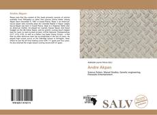 Bookcover of Andre Akpan