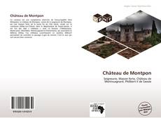 Buchcover von Château de Montpon