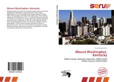 Buchcover von Mount Washington, Kentucky