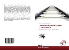 Обложка Communications-based Train Control