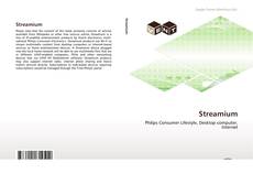 Streamium kitap kapağı