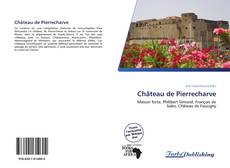 Capa do livro de Château de Pierrecharve 