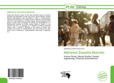 Capa do livro de Adrianni Zanatta Alarcón 
