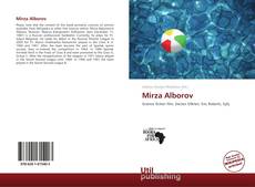 Buchcover von Mirza Alborov