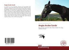 Buchcover von Anglo-Arabe Sarde