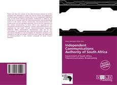 Buchcover von Independent Communications Authority of South Africa