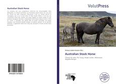 Couverture de Australian Stock Horse