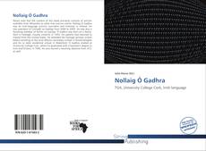Nollaig Ó Gadhra kitap kapağı