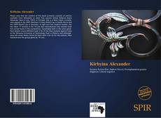 Bookcover of Kirbyina Alexander