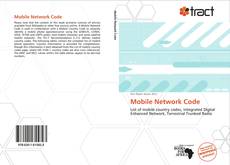 Bookcover of Mobile Network Code