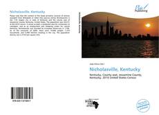 Bookcover of Nicholasville, Kentucky