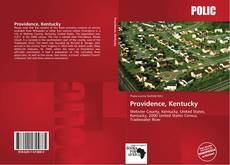 Portada del libro de Providence, Kentucky