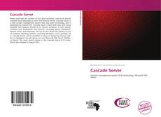 Обложка Cascade Server