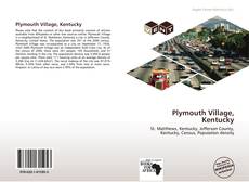 Buchcover von Plymouth Village, Kentucky