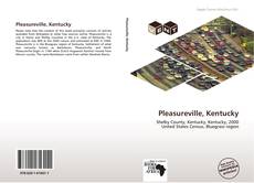 Buchcover von Pleasureville, Kentucky