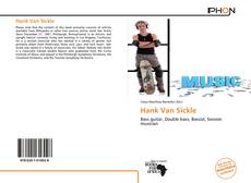 Hank Van Sickle kitap kapağı