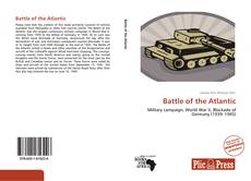Bookcover of Battle of the Atlantic