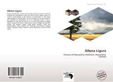 Обложка Albera Ligure