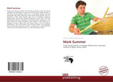 Buchcover von Mark Summer