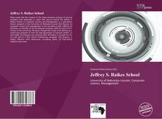 Portada del libro de Jeffrey S. Raikes School