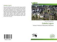 Bookcover of Cabella Ligure