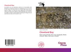 Buchcover von Cleveland Bay