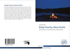 Kings County, Nova Scotia的封面