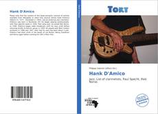 Capa do livro de Hank D'Amico 