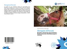 Bookcover of Dongola (Cheval)