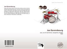 Buchcover von Joe Darensbourg