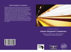 Copertina di Atlanta Regional Commission