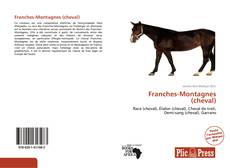Bookcover of Franches-Montagnes (cheval)