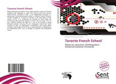 Portada del libro de Toronto French School