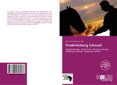 Portada del libro de Frederiksborg (cheval)