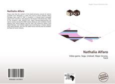 Buchcover von Nathalia Alfaro