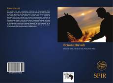 Capa do livro de Frison (cheval) 