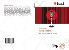 Bookcover of Irving Fazola