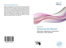 Copertina di Mohamed Ali Aboosh