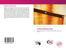 Buchcover von Fathia Ali Bourrale