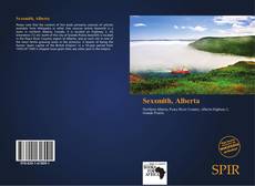 Bookcover of Sexsmith, Alberta