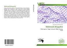 Bookcover of Mehmed Alispahić