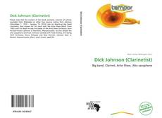 Обложка Dick Johnson (Clarinetist)
