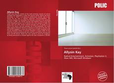 Portada del libro de Allysin Kay