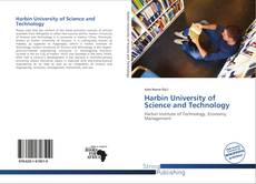 Harbin University of Science and Technology kitap kapağı
