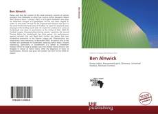 Buchcover von Ben Alnwick