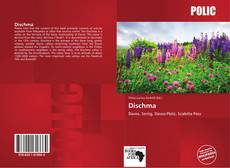 Portada del libro de Dischma