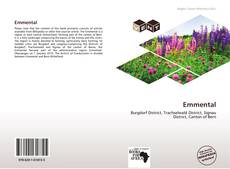 Buchcover von Emmental